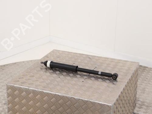 Used Right rear shock absorber Right rear shock absorber RENAULT CLIO V (B7_) 1.0 TCe 90 (B7MT) (91 hp) 40398651 40398651