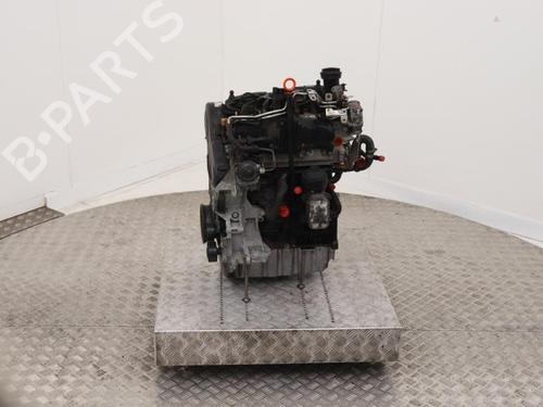 Used Engine Engine VW TRANSPORTER T5 Bus (7HB, 7HJ, 7EB, 7EJ) 2.0 TDI (140 hp) 40410707 40410707