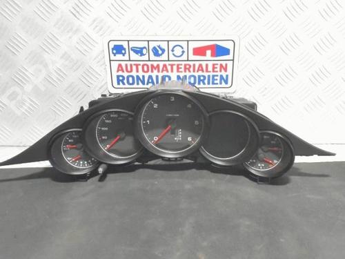 instrument-cluster-porsche-panamera-970-2009-2010-2011-2012-2013-2014-2015-2016-2017-40468592 main image
