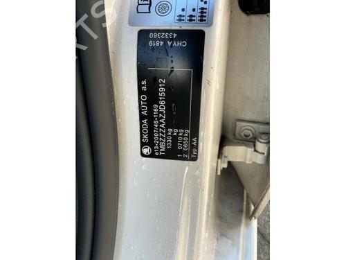 Steering column stalk SKODA CITIGO (NF1) 1.0 | BP40418003I23 - Image 16