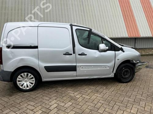 Ignition barrel CITROËN BERLINGO Box Body/MPV (B9) 1.6 HDi 90 | BP40481133M48 - Image 8