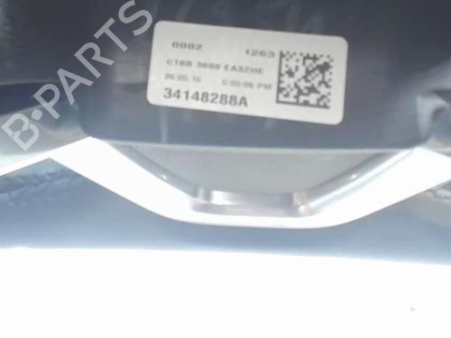 Steering wheel FORD FIESTA VI (CB1, CCN) 1.0 | BP40366905C49 - Image 2