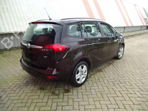 Climate control OPEL ZAFIRA TOURER C (P12) 2.0 CDTi (75) | BP40468739I5 - Image 9