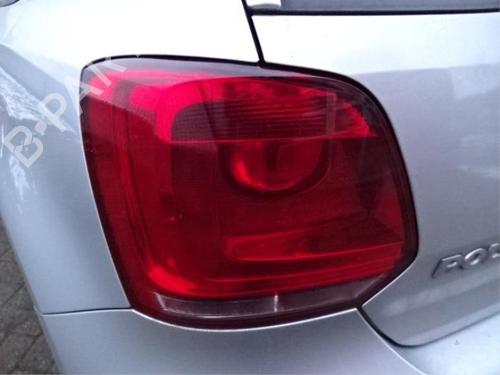 Used Left taillight Left taillight VW POLO V (6R1, 6C1) 1.2 TDI (75 hp) 40358031 40358031