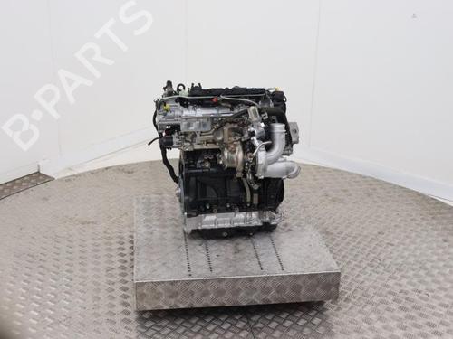 Used Engine Engine VW BEETLE (5C1, 5C2) 2.0 TSI (211 hp) 40402514 40402514