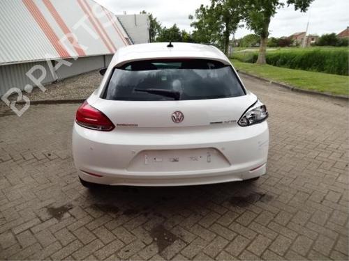 Used Tailgate Tailgate VW SCIROCCO III (137, 138) 2.0 TDI (140 hp) 40432650 40432650