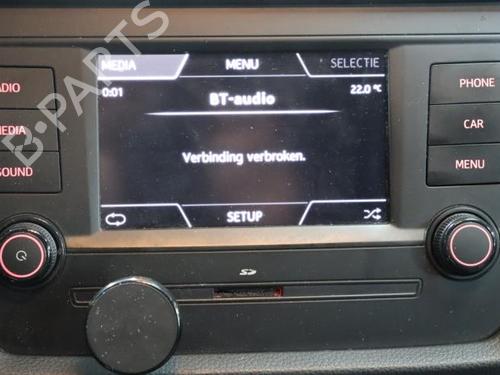 Glove box SEAT IBIZA V (KJ1, KJG) 1.0 | BP40410832C95 - Image 23