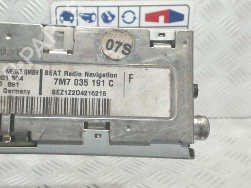 Electronic module SEAT IBIZA III (6L1) 1.4 16V | BP40362714M83 - Image 4