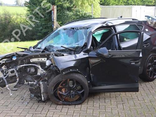 Gear lever CUPRA FORMENTOR (KM7, KMP) 2.5 VZ5 4Drive | BP40401548M90 - Image 9