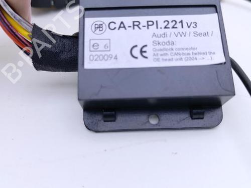 Radio VW PASSAT B6 Variant (3C5) 2.0 TDI | BP40415282E6 - Image 6