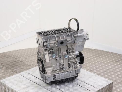 Used Engine Engine VW GOLF VII (5G1, BQ1, BE1, BE2) 1.4 TSI (122 hp) 40398495 40398495