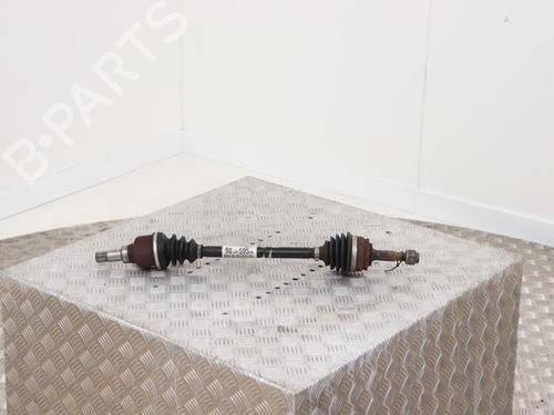 Used Left front driveshaft Left front driveshaft PEUGEOT 208 I (CA_, CC_) 1.0 VTi (68 hp) 40477230 40477230
