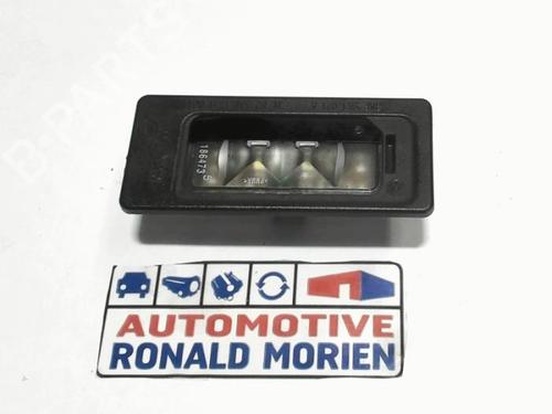 Used Licence plate light Licence plate light VW JETTA IV (162, 163, AV3, AV2) 1.4 TSI Hybrid (170 hp) 40432337 40432337