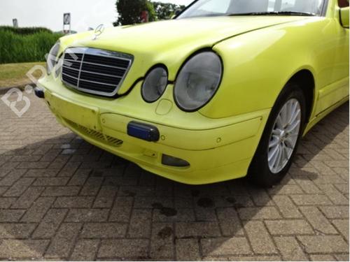 Electronic sensor MERCEDES-BENZ E-CLASS T-Model (S210) E 270 T CDI (210.216) | BP40380277M84  - Image 17