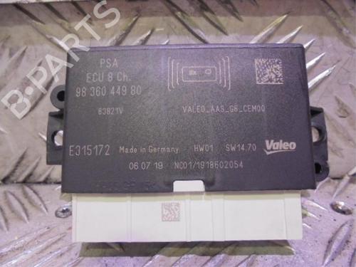 Electronic module PEUGEOT PARTNER Box Body/MPV (K9) 1.5 BlueHDI 130 | BP40468580M83 - Image 3