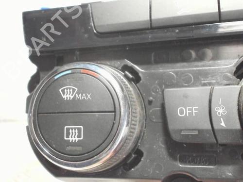 Climate control SEAT LEON ST (5F8) 1.5 TSI | BP40468817I5 - Image 3