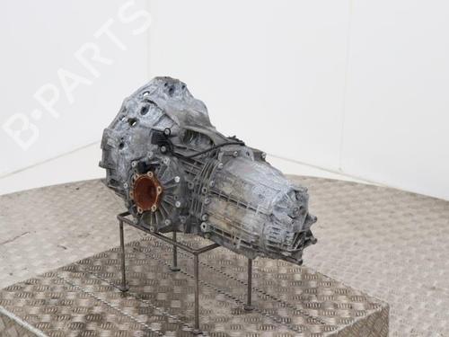 Used Gearbox Gearbox AUDI A4 B6 Avant (8E5) 2.0 (130 hp) 40382854 40382854
