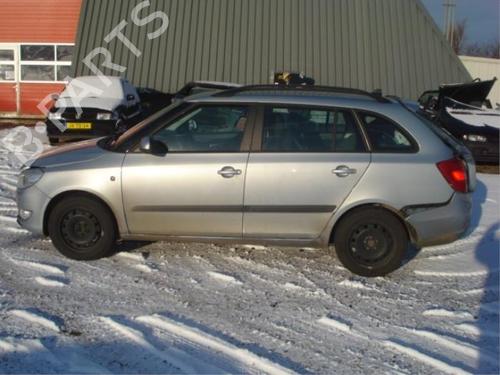 left-front-driveshaft-skoda-fabia-ii-combi-545-2007-2008-2009-2010-2011-2012-2013-2014-40364342 main image