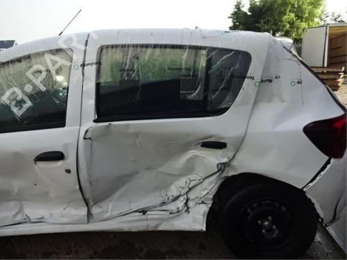 Left mirror DACIA SANDERO II 1.0 SCe 75 (B8JC, B8JD, B8NC) | BP40430145C26 - Image 28
