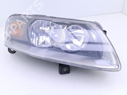 right-headlight-audi-a6-c6-avant-4f5-2004-2005-2006-2007-2008-2009-2010-2011-40416408 main image