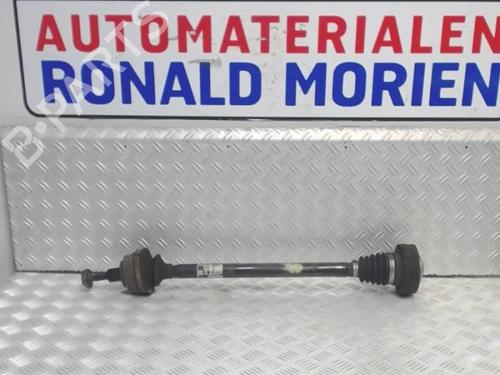 Used Left rear driveshaft Left rear driveshaft AUDI A8 D3 (4E2, 4E8) 3.0 TDI quattro (233 hp) 40383984 40383984