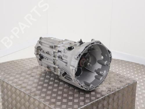 Used Gearbox Gearbox VW TOUAREG (7LA, 7L6, 7L7) 3.0 V6 TDI (240 hp) 40394910 40394910