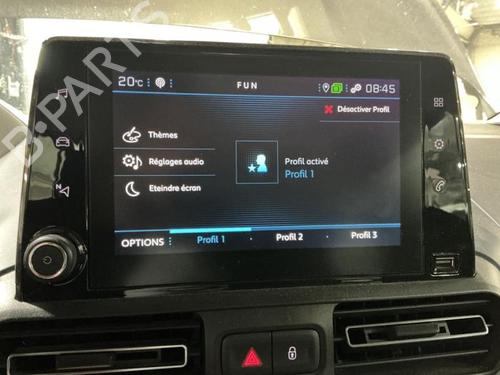 Electronic module PEUGEOT RIFTER 1.5 BlueHDi 100 | BP40480116M83  - Image 17