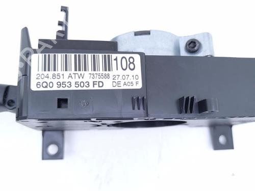 Steering column stalk VW TRANSPORTER T5 Van (7HA, 7HH, 7EA, 7EH) 2.0 TDI | BP40468932I23 - Image 4