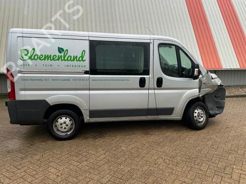 Right front driveshaft FIAT DUCATO Bus (250_) 130 Multijet 2,3 D | BP40426430M39 - Image 6