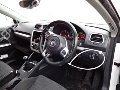 Engine control unit (ECU) VW SCIROCCO III (137, 138) 2.0 TDI | BP40471092M57 - Image 30