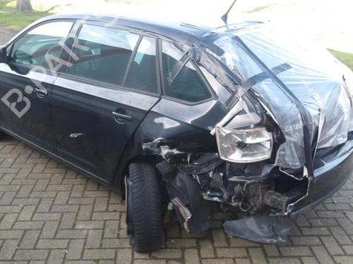 Electronic sensor SKODA RAPID Spaceback (NH1) 1.2 TSI | BP40475091M84 - Image 5