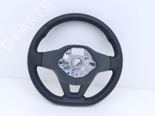 Steering wheel VW POLO VI (AW1, BZ1, AE1) 1.0 TSI | BP40419245C49 - Image 4