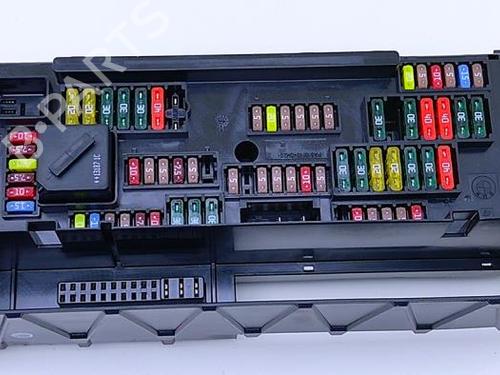 Used Fuse box Fuse box BMW 6 Coupe (F13) M6 (560 hp) 40479326 40479326