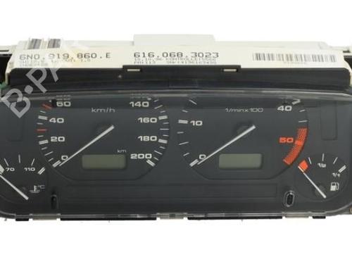 Used Instrument cluster Instrument cluster VW POLO III (6N1) 64 1.9 D (64 hp) 40359560 40359560