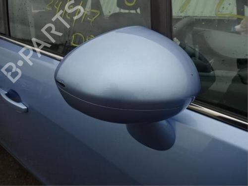 Used Right mirror Right mirror OPEL MERIVA B MPV (S10) 1.4 (75) (100 hp) 40430236 40430236