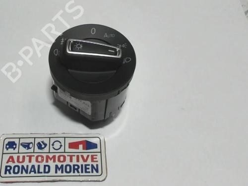 Used Headlight switch Headlight switch VW GOLF VII (5G1, BQ1, BE1, BE2) 1.6 TDI (110 hp) 40360514 40360514