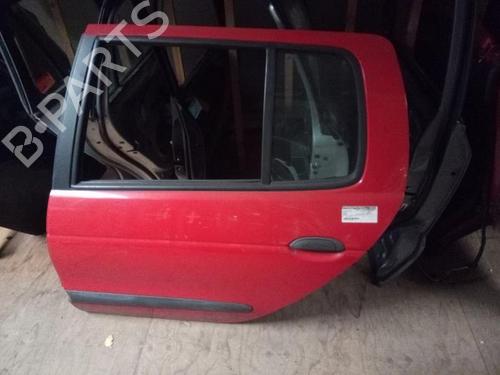Used Left rear door Left rear door RENAULT MEGANE I Grandtour (KA0/1_) 1.8 16V (KA0S, KA12, KA1A, KA1M, KA1R) (115 hp) 40430434 40430434