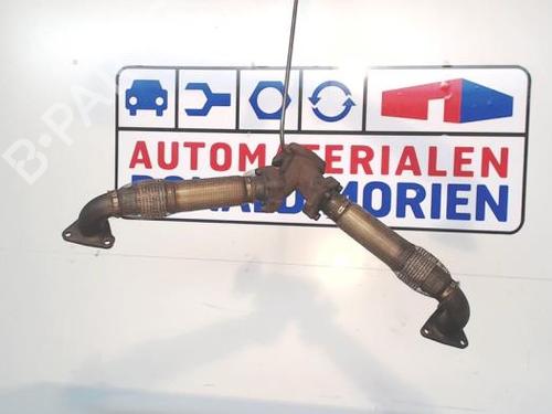 Used Exhaust system Exhaust system AUDI A4 B7 Convertible (8HE) 3.0 TDI quattro (233 hp) 40472073 40472073