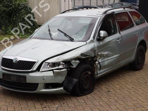 Engine control unit (ECU) SKODA OCTAVIA II Combi (1Z5) 1.6 TDI | BP40416590M57 - Image 11