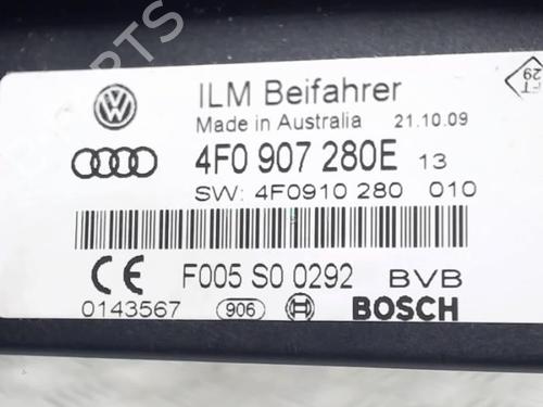 Electronic module AUDI Q7 (4LB) 4.2 TDI quattro | BP40369662M83 - Image 3