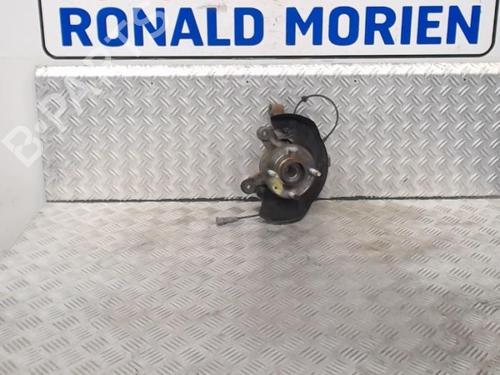 Used Left front steering knuckle Left front steering knuckle OPEL KARL (C16) 1.0 (75 hp) 40365255 40365255
