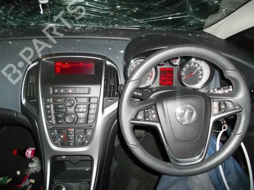 Left front steering knuckle OPEL ASTRA J GTC 1.4 Turbo (08) | BP40365231M25 - Image 34