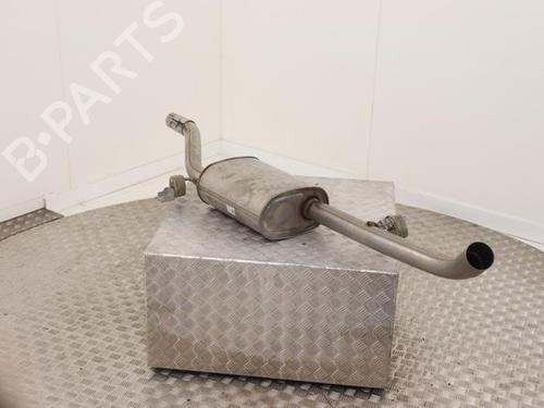 Exhaust system VW CRAFTER Van (SY_, SX_) 2.0 TDI RWD (SYB, SYC, SYD) | BP40411579M121 - Image 4