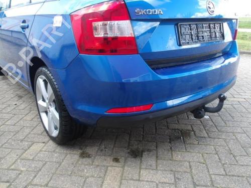 Steering column SKODA RAPID Spaceback (NH1) 1.2 TSI | BP40470135M21 - Image 25
