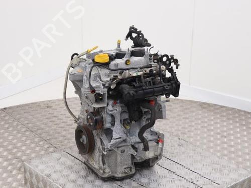 Used Engine Engine RENAULT CLIO IV Grandtour (KH_) 0.9 TCe 90 (90 hp) 40405323 40405323