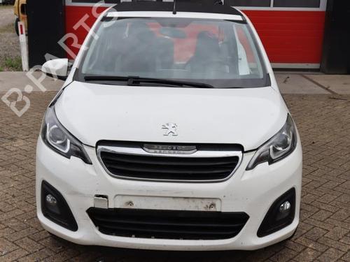 Rear right seatbelt PEUGEOT 108 1.0 VTi | BP40400151I28 - Image 13