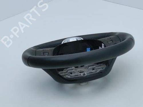Steering wheel PEUGEOT 2008 I (CU_) 1.2 VTi | BP40477851C49 - Image 2