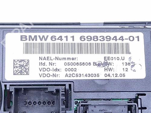 Climate control BMW 3 Touring (E91) 320 d | BP40468706I5 - Image 3
