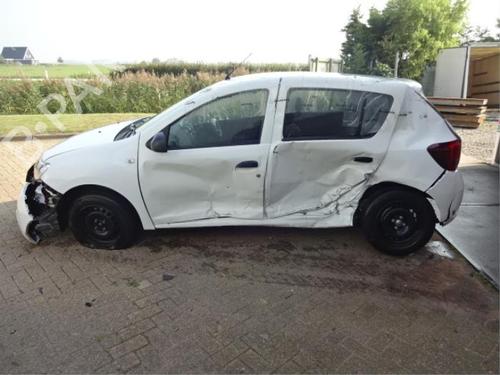 Left mirror DACIA SANDERO II 1.0 SCe 75 (B8JC, B8JD, B8NC) | BP40430145C26 - Image 9