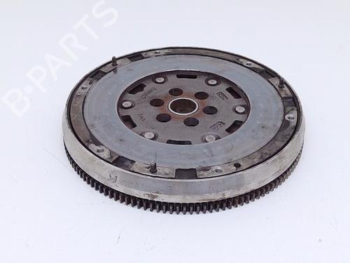 Used Flywheel Flywheel PEUGEOT 308 SW II (LC_, LJ_, LR_, LX_, L4_) 1.2 THP 130 (131 hp) 40480102 40480102